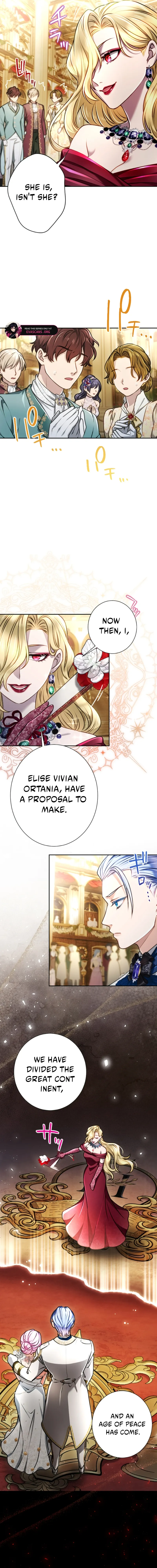Read My Aggravating Sovereign EN Manga Online