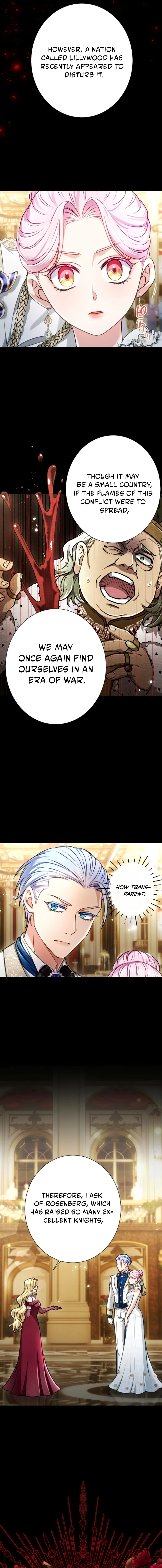 Read My Aggravating Sovereign EN Manga Online