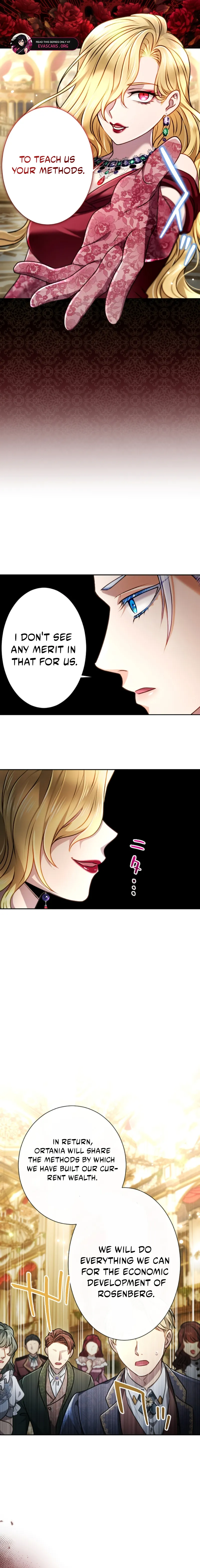 Read My Aggravating Sovereign EN Manga Online
