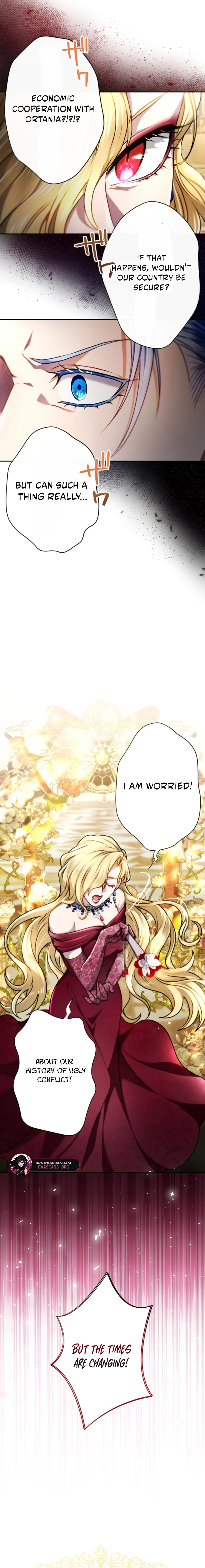 Read My Aggravating Sovereign EN Manga Online