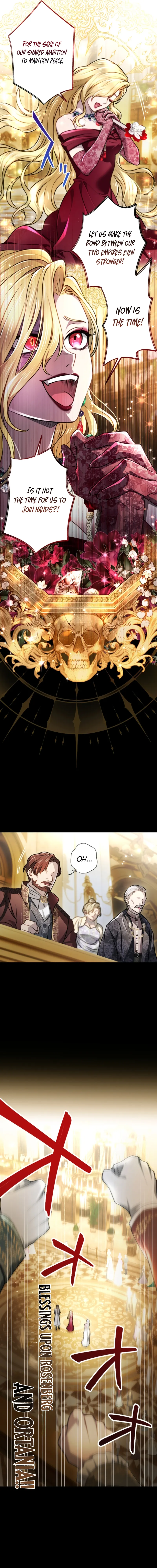 Read My Aggravating Sovereign EN Manga Online