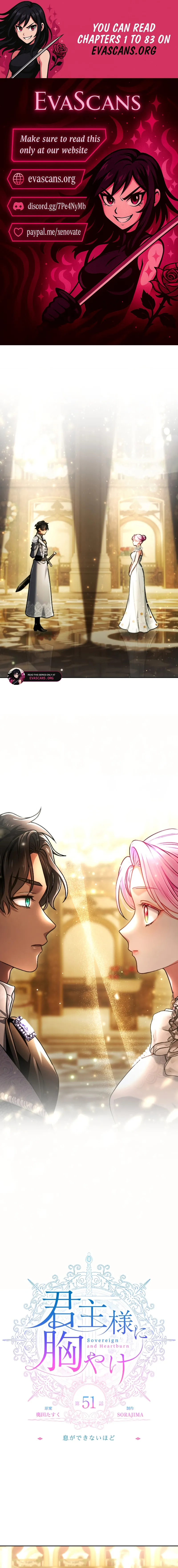 Read My Aggravating Sovereign EN Manga Online