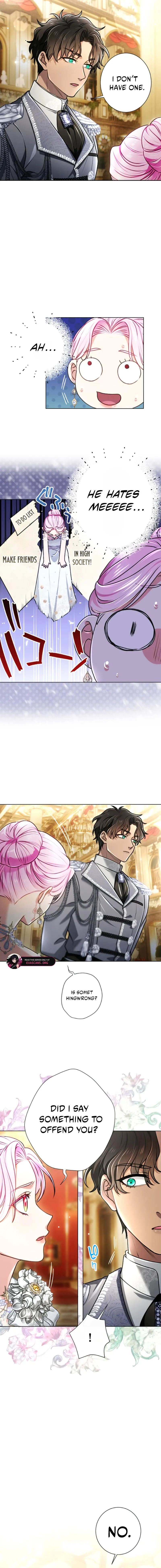 Read My Aggravating Sovereign EN Manga Online