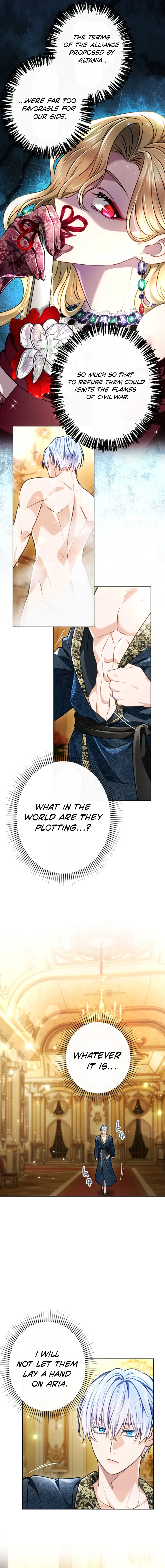 Read My Aggravating Sovereign EN Manga Online