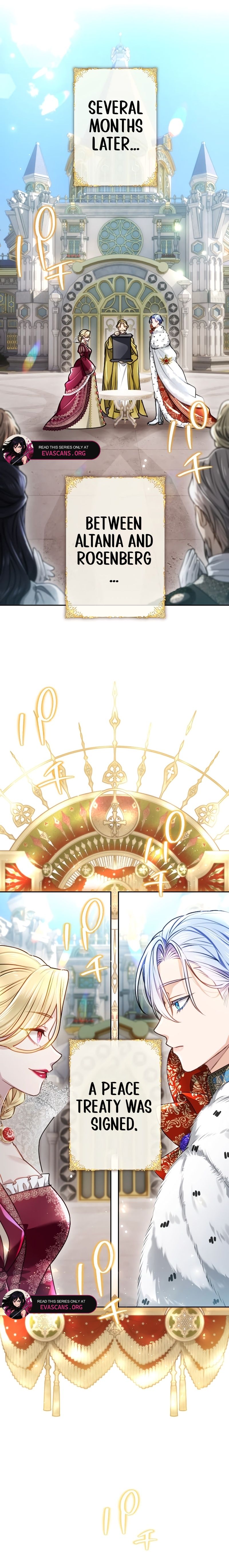 Read My Aggravating Sovereign EN Manga Online