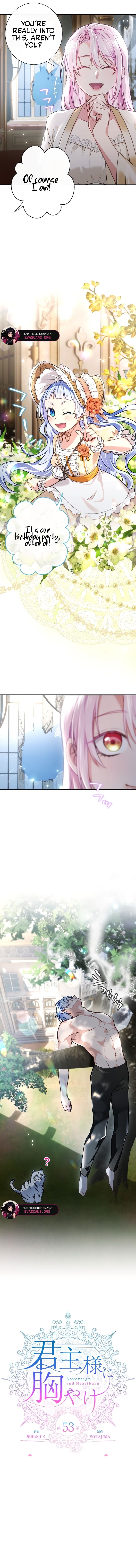 Read My Aggravating Sovereign EN Manga Online