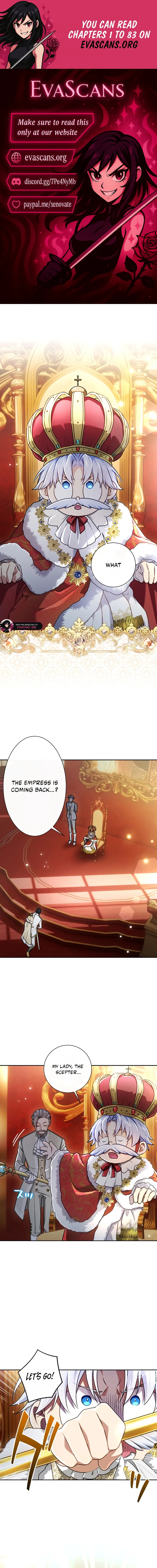 Read My Aggravating Sovereign EN Manga Online
