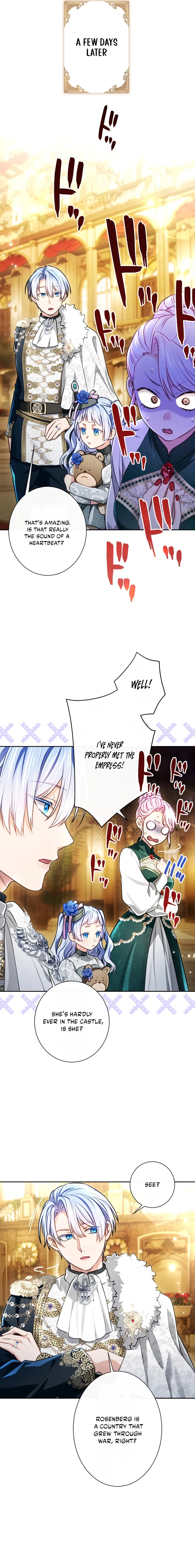 Read My Aggravating Sovereign EN Manga Online