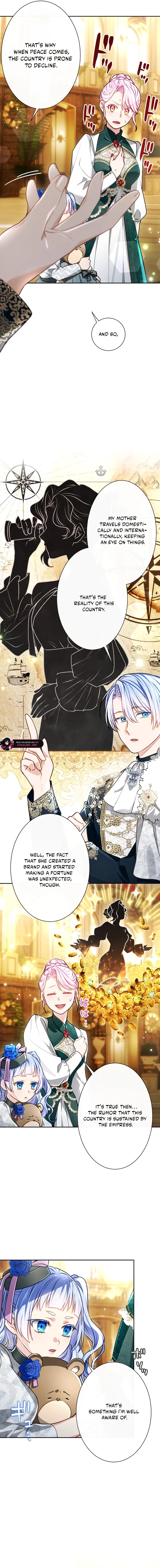 Read My Aggravating Sovereign EN Manga Online