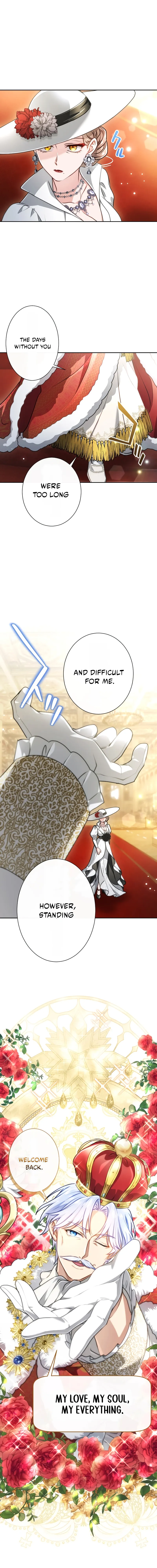 Read My Aggravating Sovereign EN Manga Online