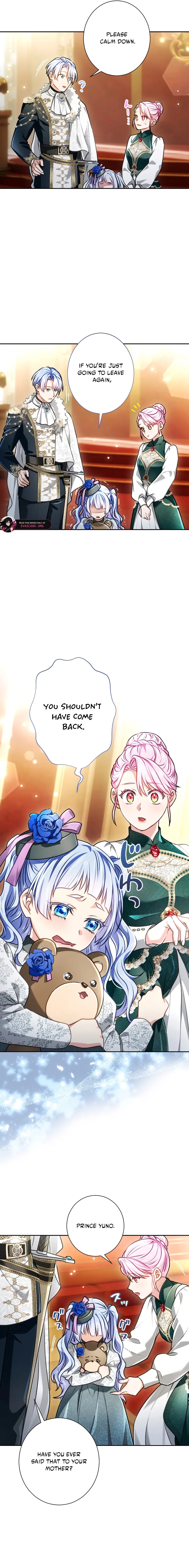 Read My Aggravating Sovereign EN Manga Online