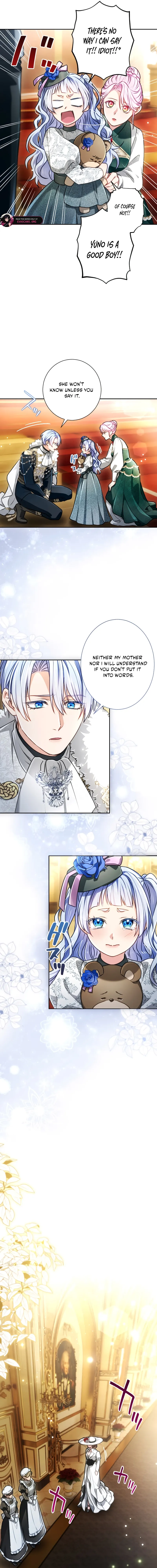 Read My Aggravating Sovereign EN Manga Online