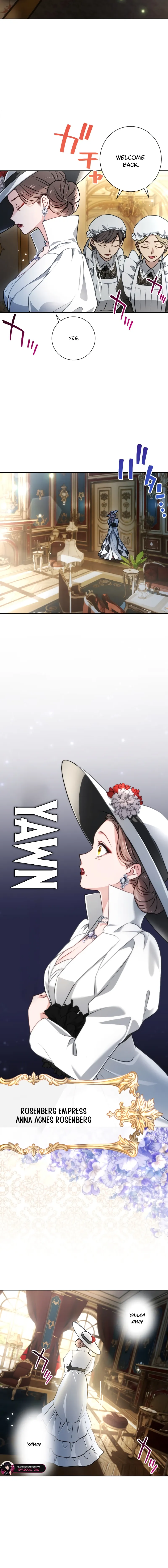 Read My Aggravating Sovereign EN Manga Online