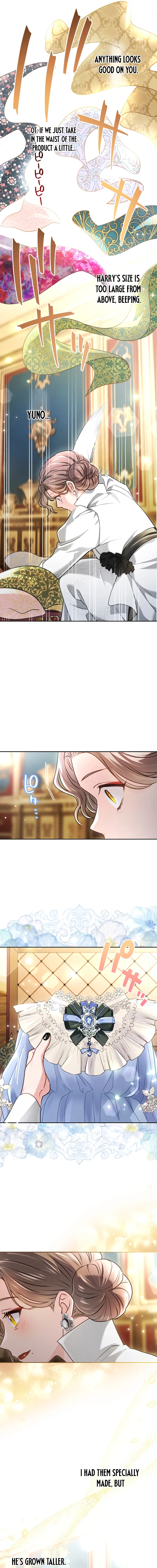 Read My Aggravating Sovereign EN Manga Online