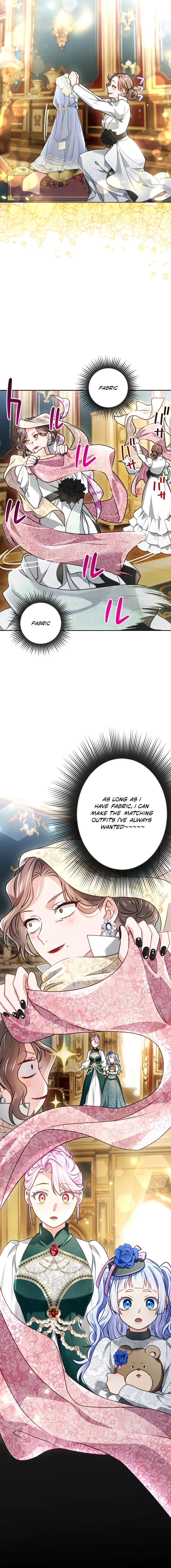 Read My Aggravating Sovereign EN Manga Online