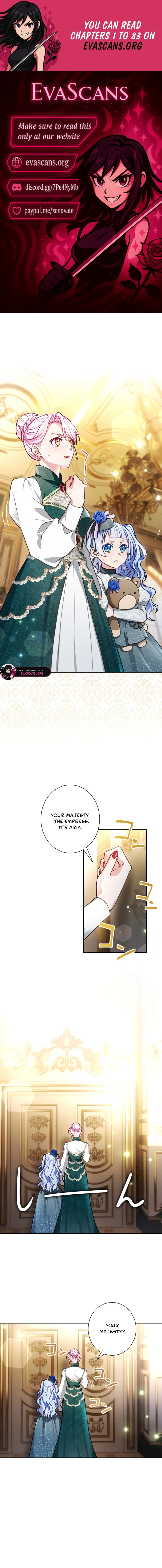 Read My Aggravating Sovereign EN Manga Online