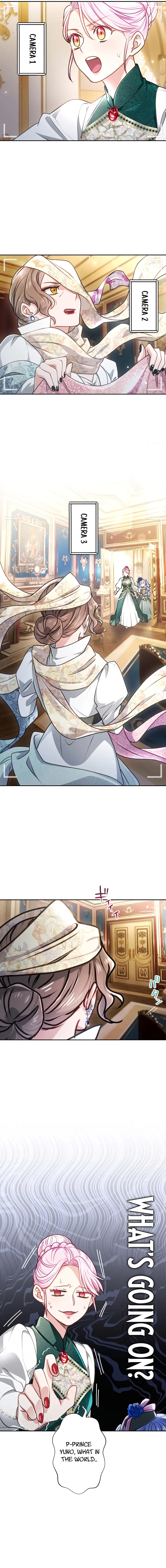 Read My Aggravating Sovereign EN Manga Online