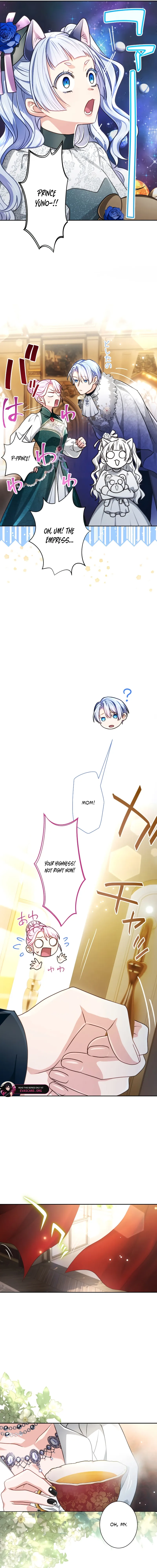 Read My Aggravating Sovereign EN Manga Online