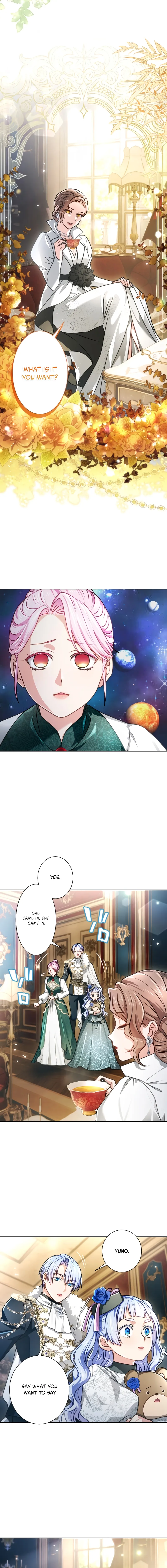 Read My Aggravating Sovereign EN Manga Online
