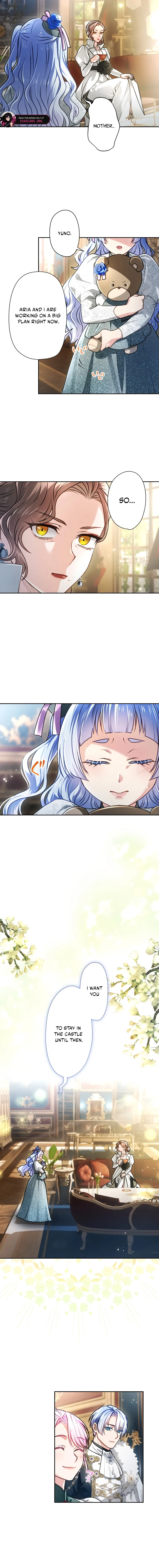 Read My Aggravating Sovereign EN Manga Online