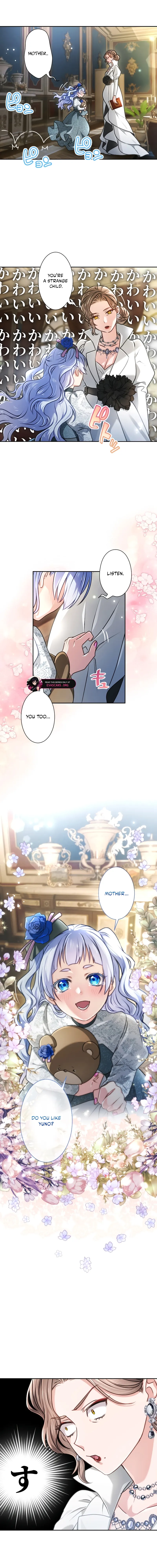 Read My Aggravating Sovereign EN Manga Online