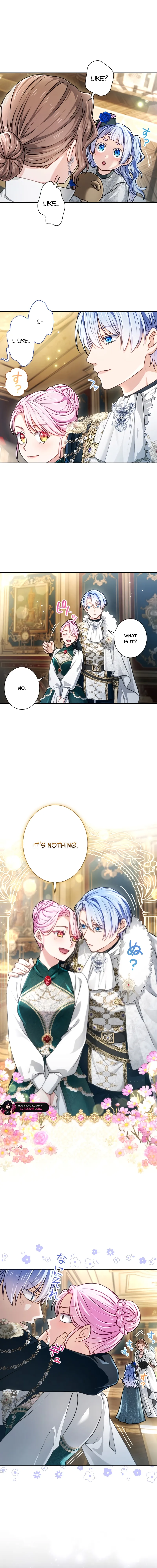 Read My Aggravating Sovereign EN Manga Online