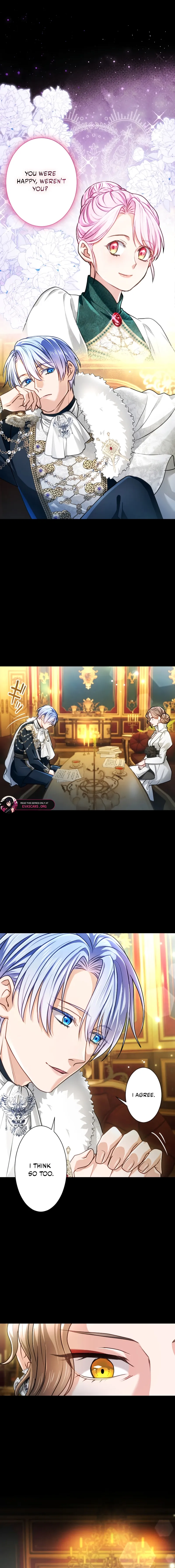 Read My Aggravating Sovereign EN Manga Online