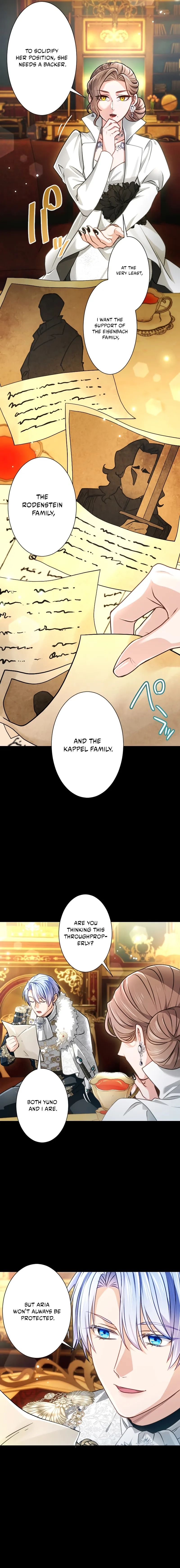 Read My Aggravating Sovereign EN Manga Online