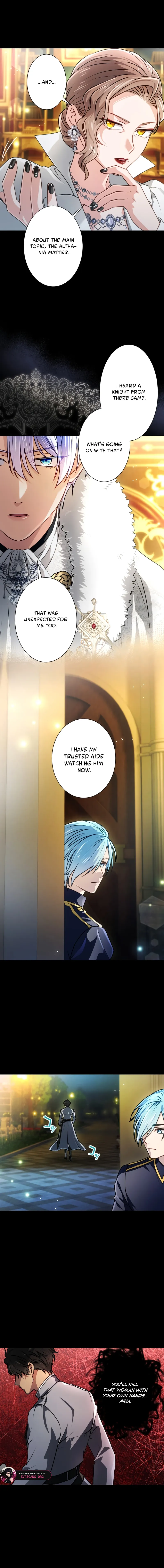 Read My Aggravating Sovereign EN Manga Online