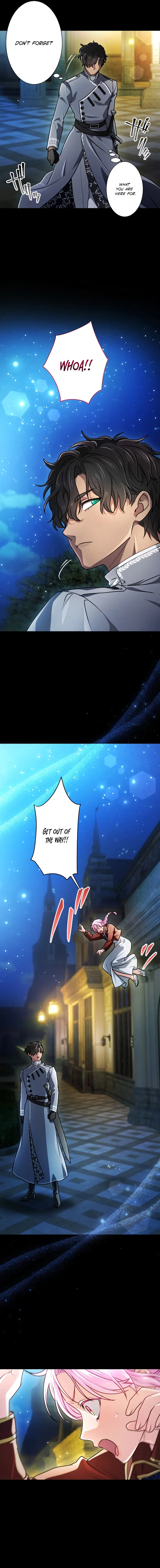 Read My Aggravating Sovereign EN Manga Online