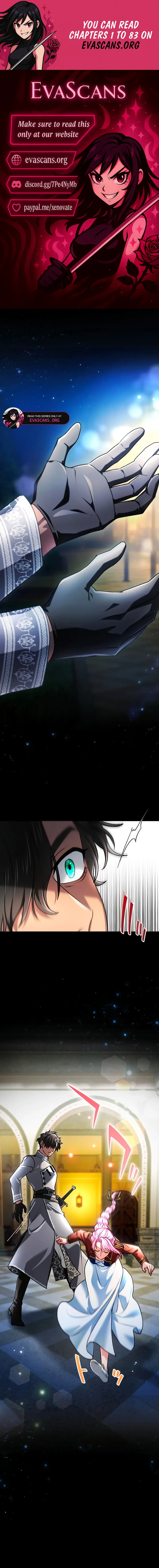 Read My Aggravating Sovereign EN Manga Online