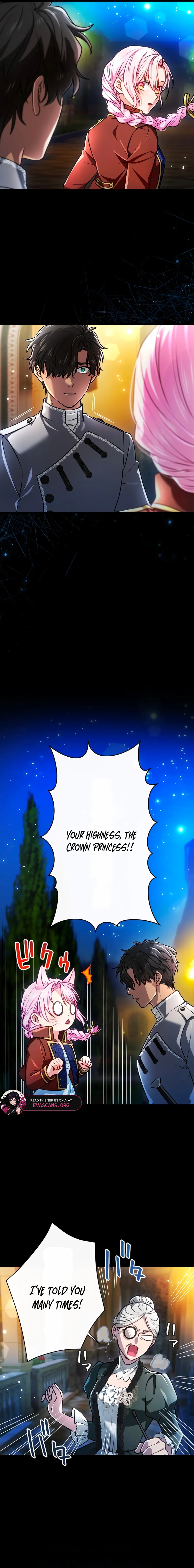 Read My Aggravating Sovereign EN Manga Online
