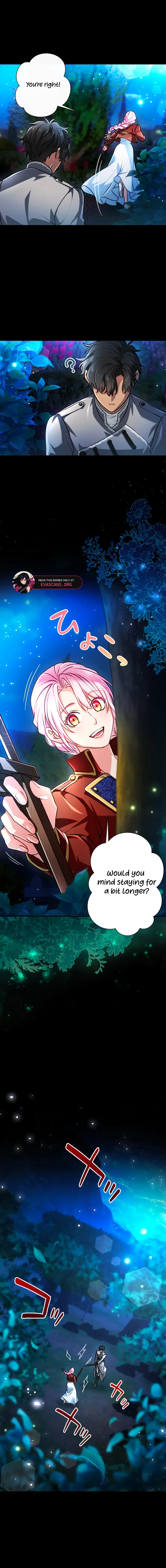 Read My Aggravating Sovereign EN Manga Online