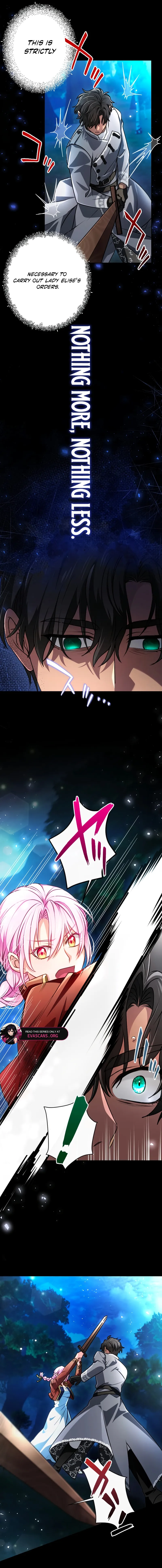 Read My Aggravating Sovereign EN Manga Online