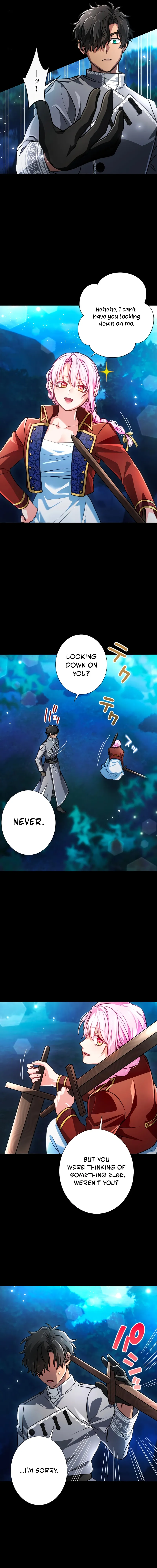 Read My Aggravating Sovereign EN Manga Online