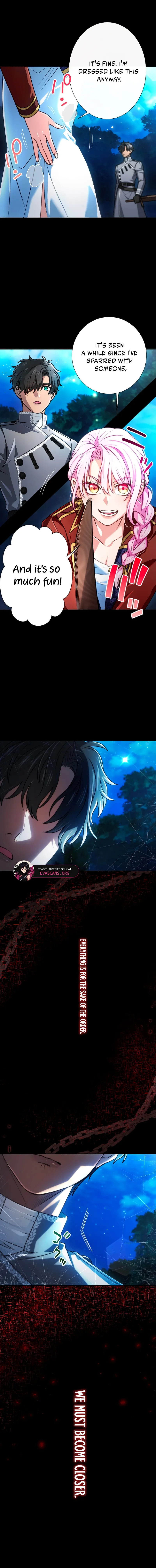 Read My Aggravating Sovereign EN Manga Online