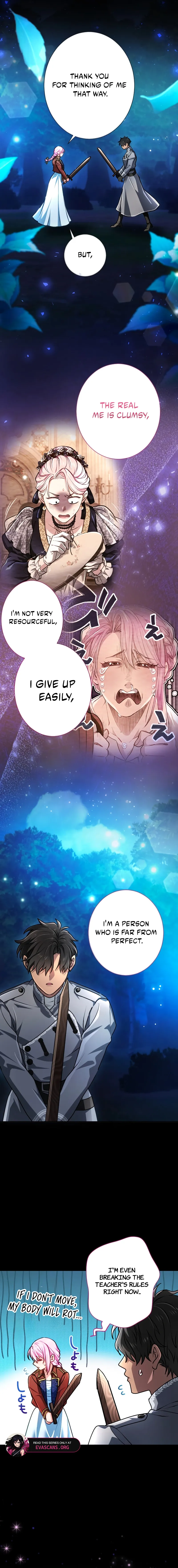Read My Aggravating Sovereign EN Manga Online