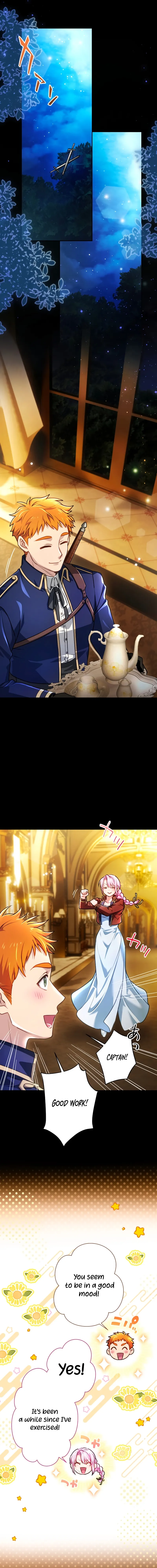Read My Aggravating Sovereign EN Manga Online