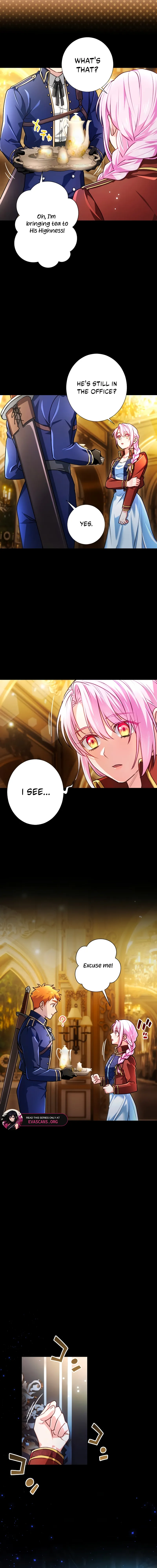 Read My Aggravating Sovereign EN Manga Online