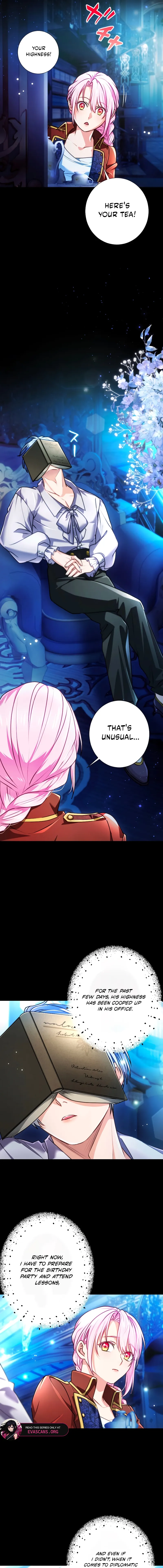 Read My Aggravating Sovereign EN Manga Online