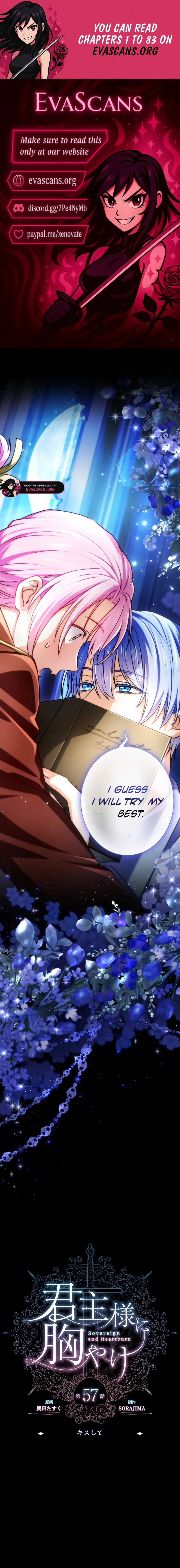 Read My Aggravating Sovereign EN Manga Online