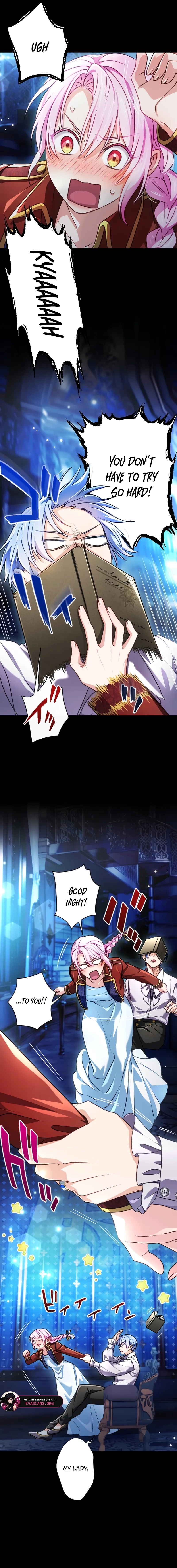 Read My Aggravating Sovereign EN Manga Online