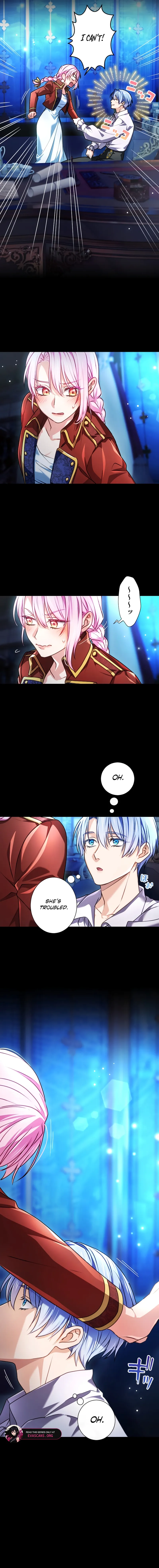 Read My Aggravating Sovereign EN Manga Online