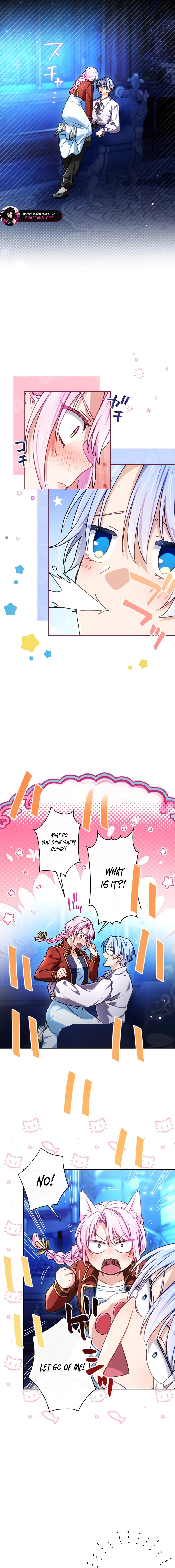 Read My Aggravating Sovereign EN Manga Online