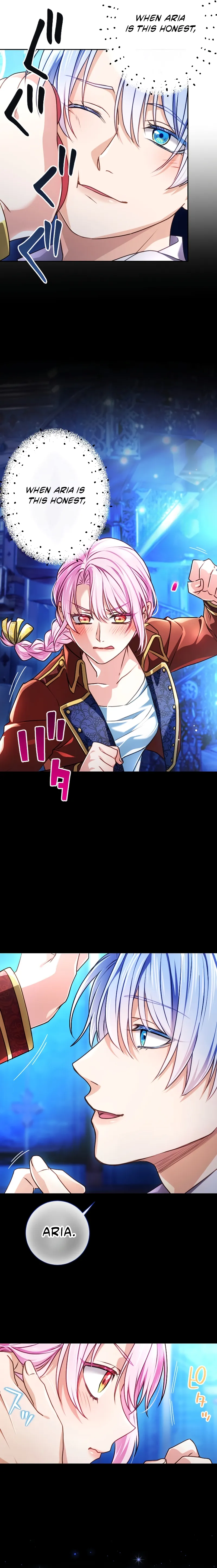 Read My Aggravating Sovereign EN Manga Online