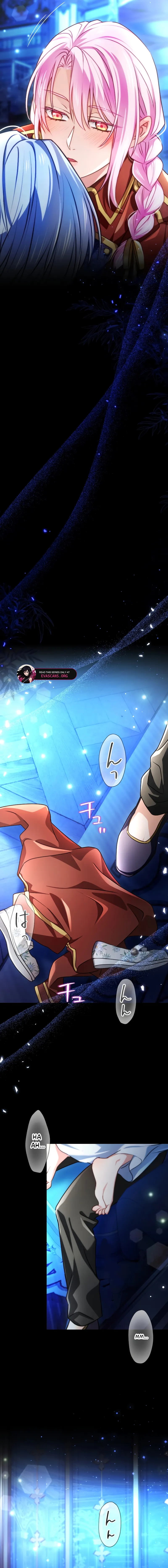 Read My Aggravating Sovereign EN Manga Online