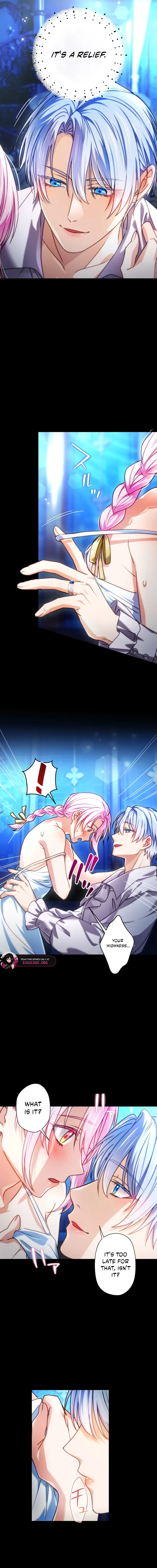 Read My Aggravating Sovereign EN Manga Online