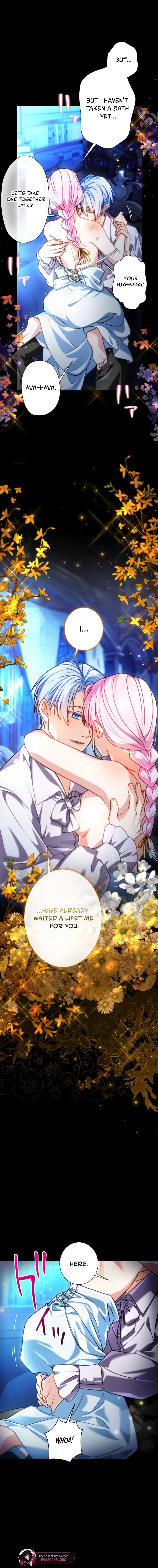 Read My Aggravating Sovereign EN Manga Online