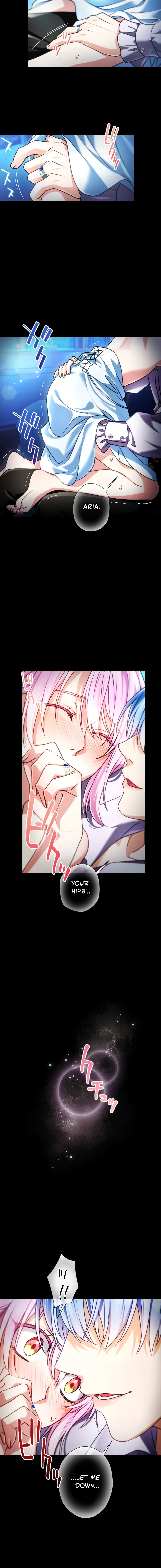 Read My Aggravating Sovereign EN Manga Online