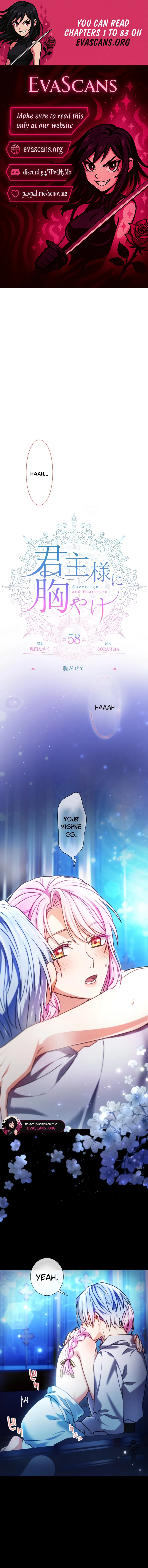 Read My Aggravating Sovereign EN Manga Online